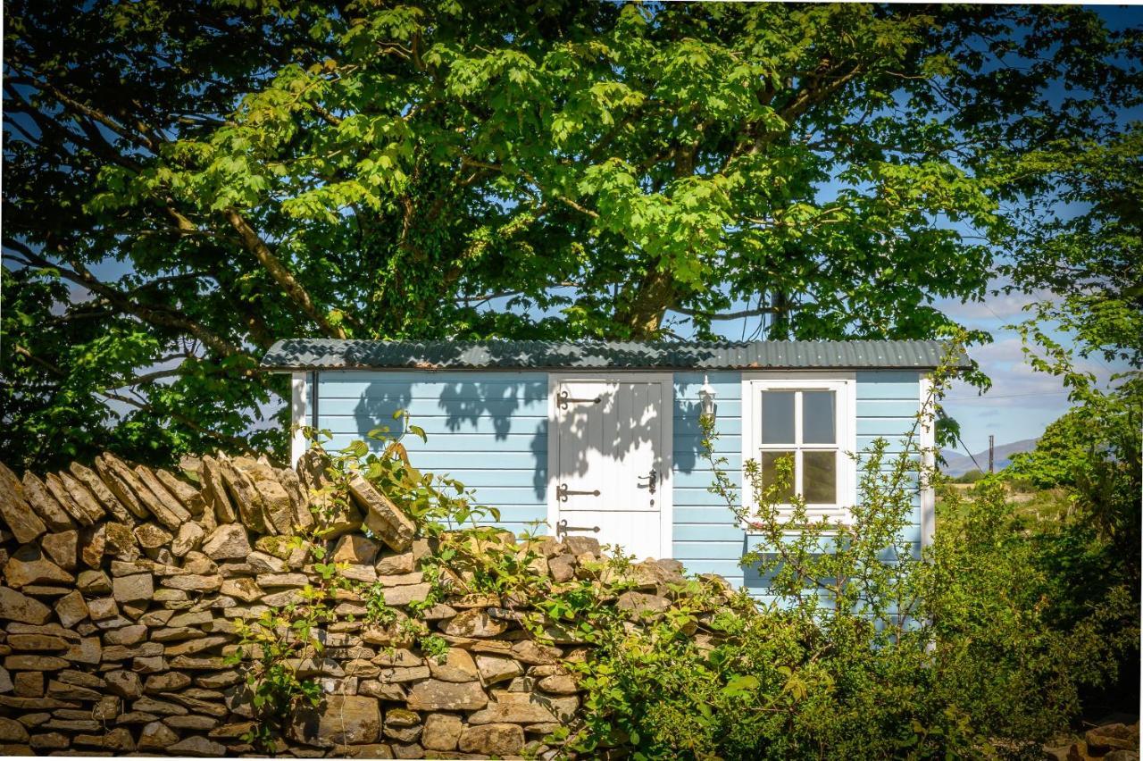 Westport Glamping At Doon Angus Farm Villa Esterno foto