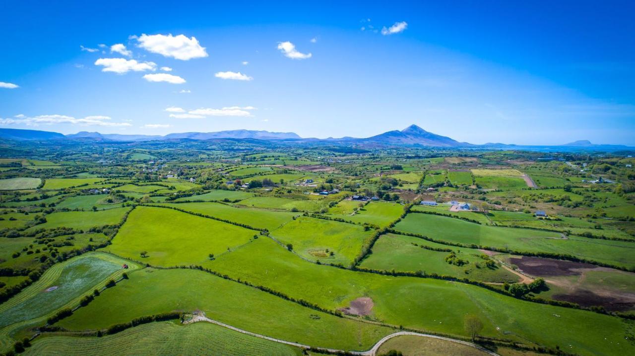 Westport Glamping At Doon Angus Farm Villa Esterno foto