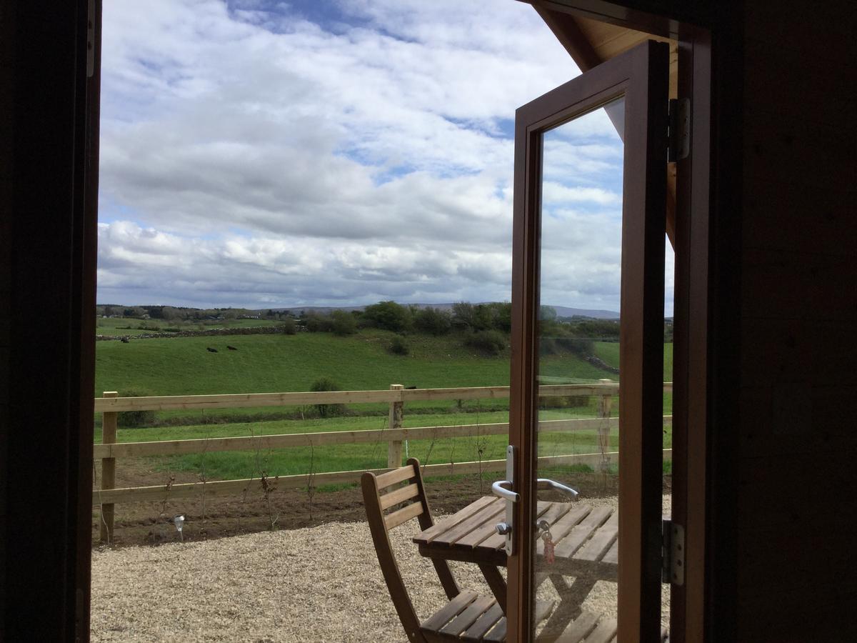 Westport Glamping At Doon Angus Farm Villa Esterno foto