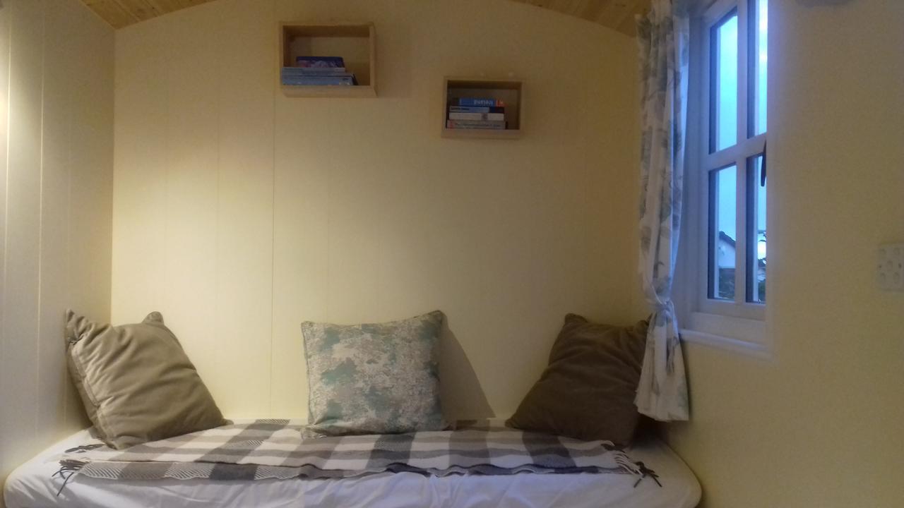 Westport Glamping At Doon Angus Farm Villa Esterno foto